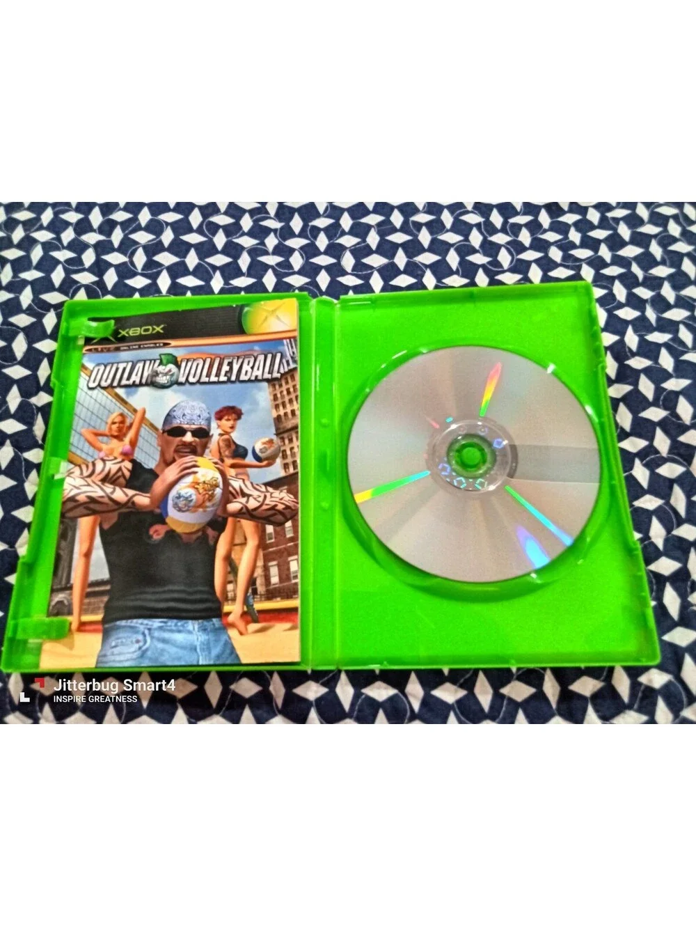 Outlaw Volleyball (Microsoft Xbox, 2003)